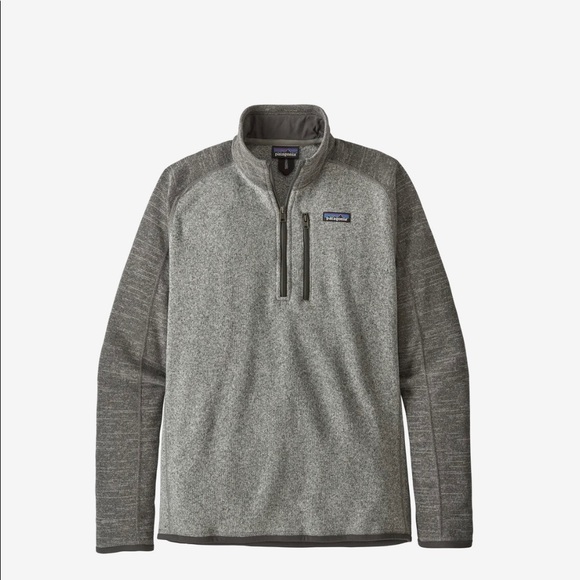 Patagonia Men's Quarter Zip - Picture 1 of 2
